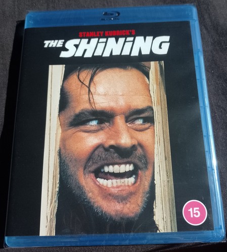 The shining blu ray - shining, [blu-ray]