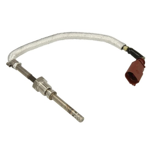 Exhaust gas temperature - exhaust,
