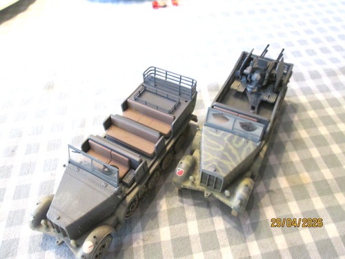 Corgi 50 wwii legends - corgi, legends-