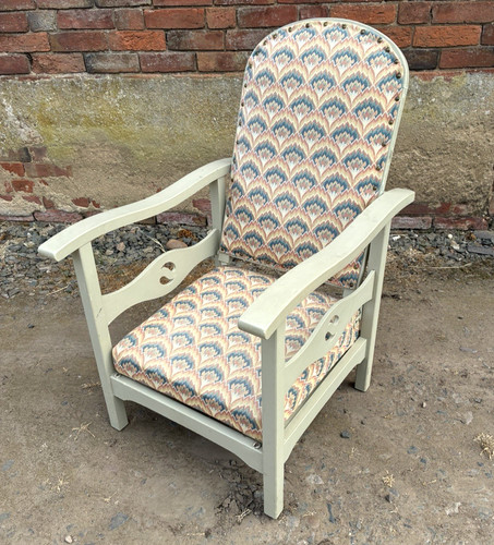 Antique arts crafts painted - antique, &
