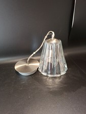 Vintage Homebase Heavy Glass