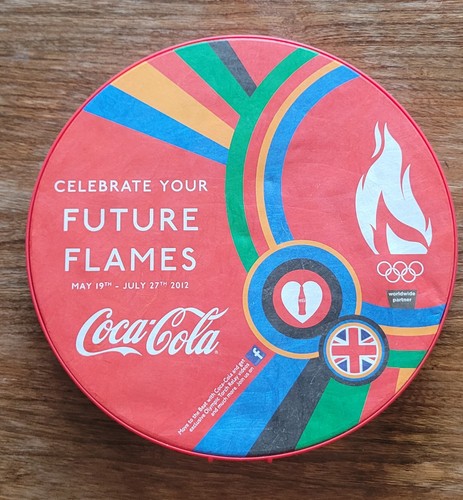 Coca cola future flame london - coca,