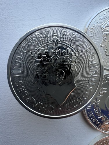 2023 1oz britannia coronation - britannia,
