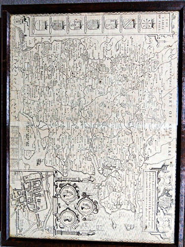 John speede first edition - john,