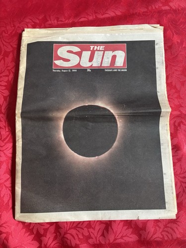 The sun newspaper 12th - sun,