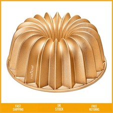 Elegant Fluted Non Stick Bundt