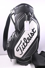 Titleist Tour Bag / 6-Way Divider / Black, White