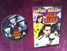 High Sierra DVD. Crime Drama