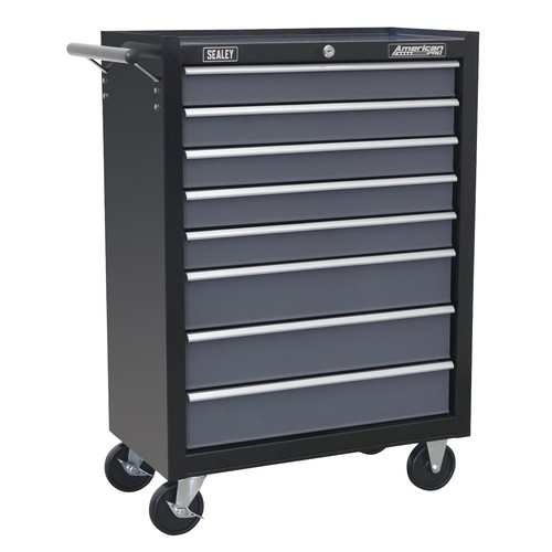 Sealey rollcab drawer with - sealey,
