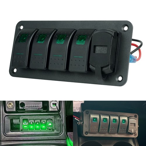 Gang 12v led - 4,