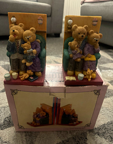 Teddy bear family - bear,