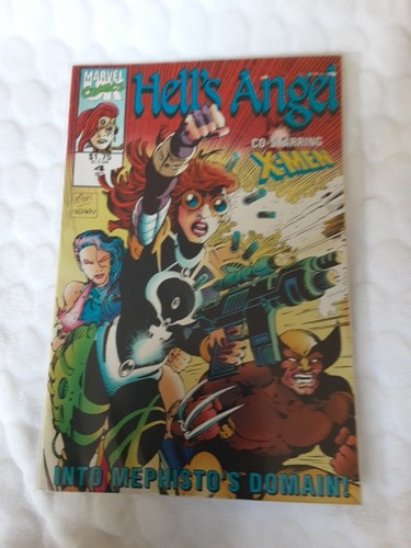 Hell angel ft x men - #, ft.