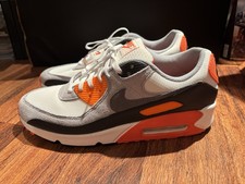 2024 Nike Air Max 90 Safety Orange Size 11 No Box DM0029-108