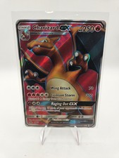 Charizard GX #SM60 Pokemon