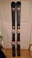 Rossignol Strato 2023 163cm 126/74/110. One season of use, comes with bag..