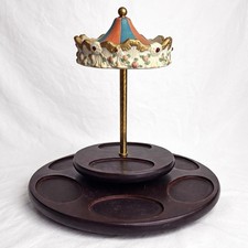 Vintage Musical Carousel