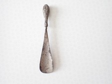 Antique shoe horn 6" long