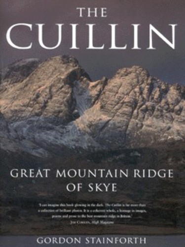 The cuillin gordon - the,