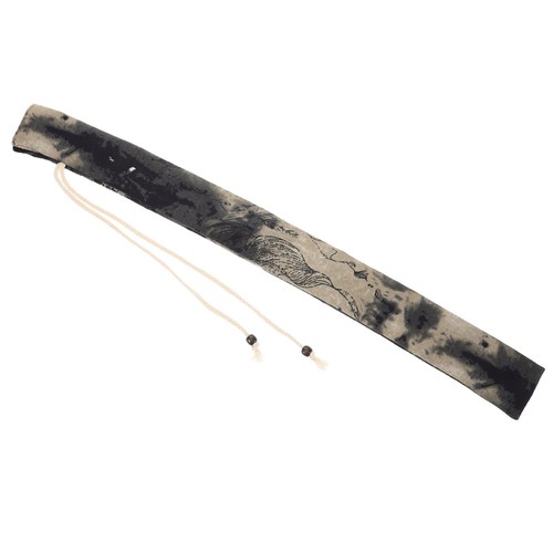 Flute storage case recorder - case,