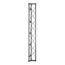 Thor Truss R-150 (1500 mm) Triangle Deco Trussing Lighting Rig Black