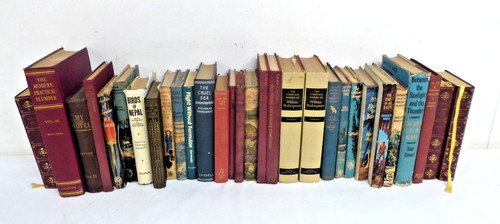 X30 antique vintage hardback - x30,