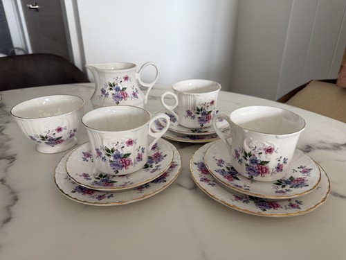 Vintage royal grafton fine - vintage,