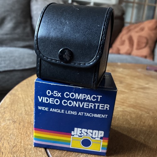 Jessop video converter 5x - video, 0.5x