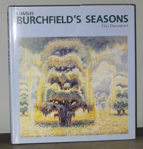Charles burchfield seasons - charles, burchfield's