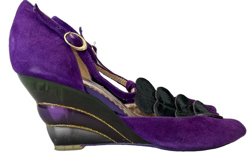 Poetic licence purple - licence,