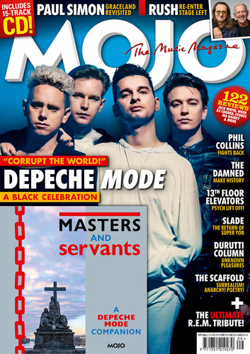 Mojo magazine 394 - mojo, –