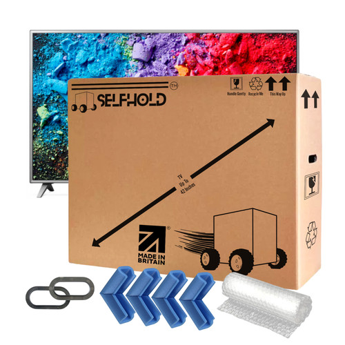 Strong cardboard boxes kit - strong,