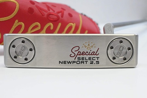 Scotty cameron special select - scotty,
