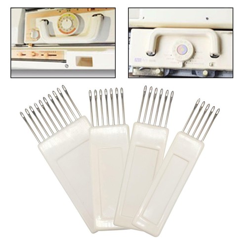 Knitting machine transfer - 4x,