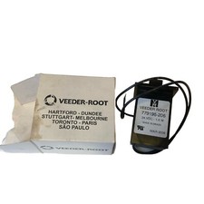 Veeder Root Mechanical Counter