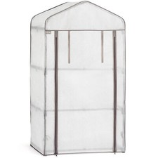 Fleece greenhouse cover extra - greenhouse,