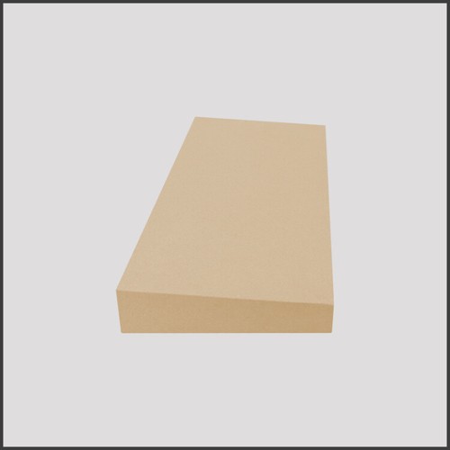 Shallow once weathered wall - 5x,
