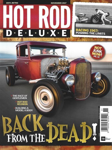 November 2017 hot - hot, deluxe