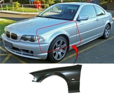 Fits BMW 3 E46 2 Door Coupe /