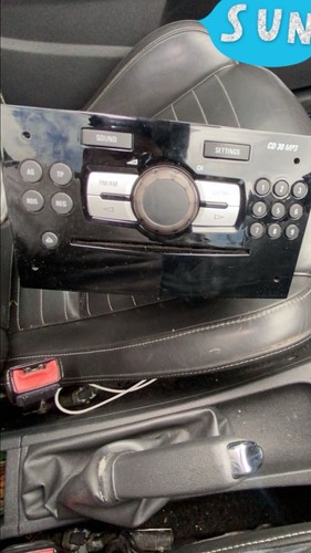 Vauxhall corsa cd30 aux - vauxhall, d