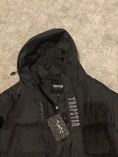 womens trapstar copped black