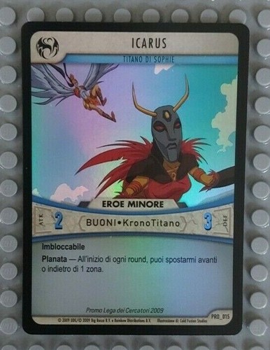 Huntik tcg italian - tcg,