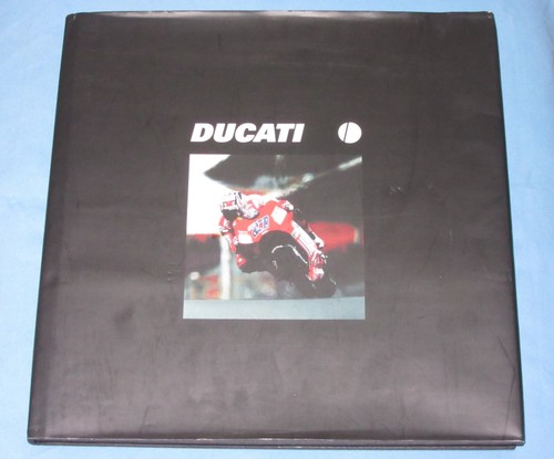 Ducati jahrbuch buch - jahrbuch,
