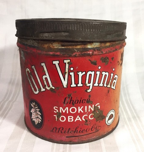 Vintage old virginia choice - old, virginia,