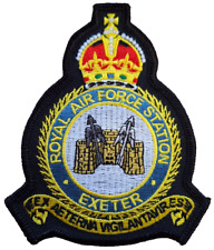 RAF Exeter Royal Air Force