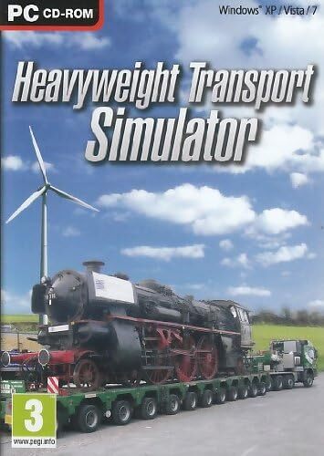 Heavyweight transport - heavyweight,