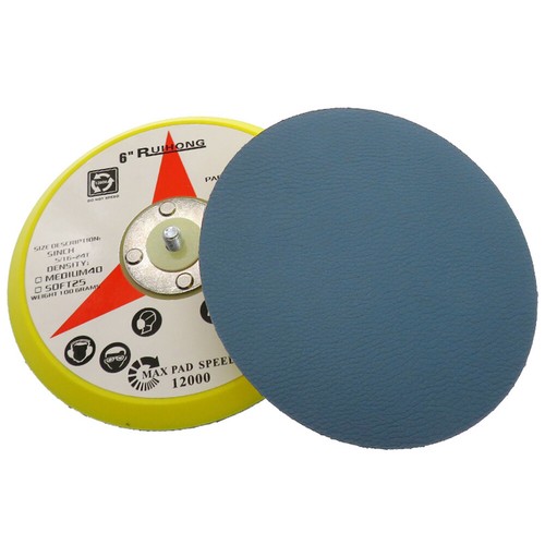 150mm sander backing pad - 150mm,