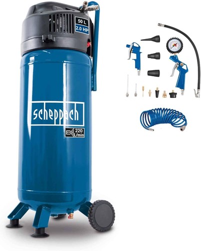 Scheppach hc51v 240v - scheppach,