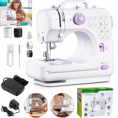 Mini sewing machine - sewing, for