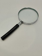 Antique Hand-Held Magnifying