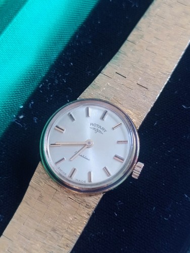 Rotary ladies bark effect - ladies,